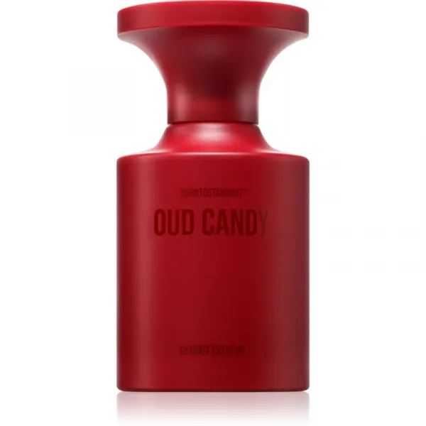 BORNTOSTANDOUT Oud Candy parfémový extrakt unisex 50 ml