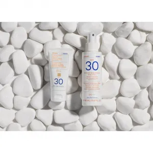 Korres Yoghurt Tinted Sunscreen tónovací opaľovací krém SPF 30 50 ml