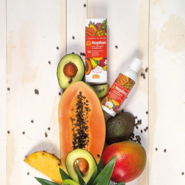 Helan MangoBoom telové mlieko hydratačné 150 ml