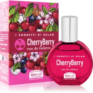 Helan CherryBerry toaletná voda pre ženy 30 ml