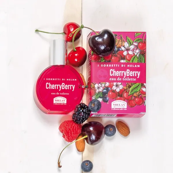 Helan CherryBerry toaletná voda pre ženy 30 ml