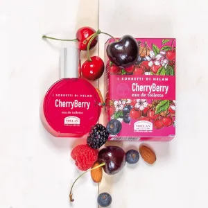 Helan CherryBerry toaletná voda pre ženy 30 ml