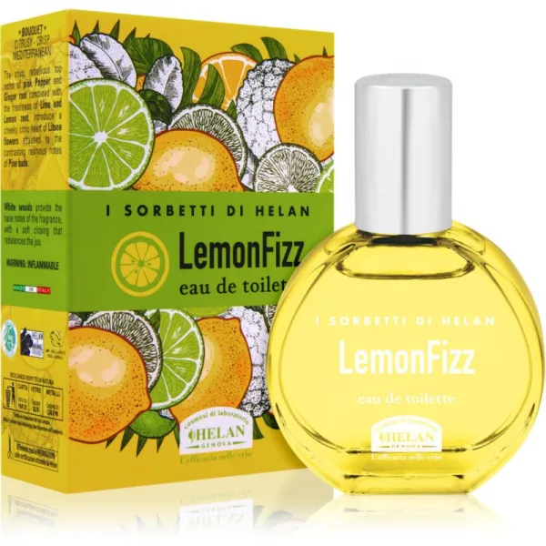 Helan LemonFizz toaletná voda pre ženy 30 ml