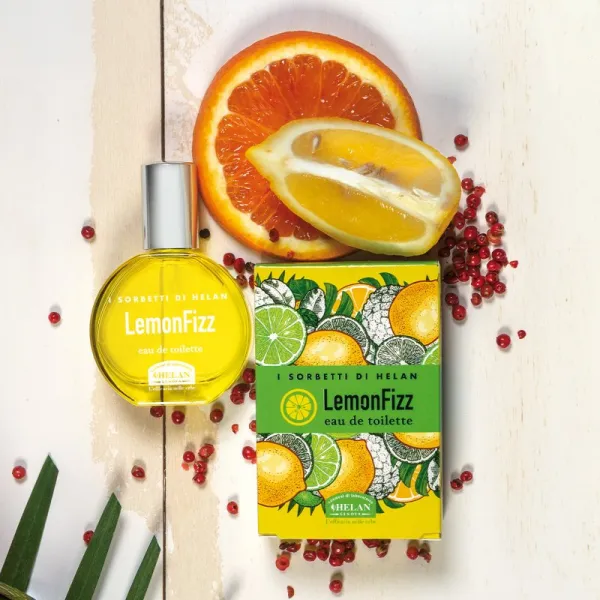 Helan LemonFizz toaletná voda pre ženy 30 ml