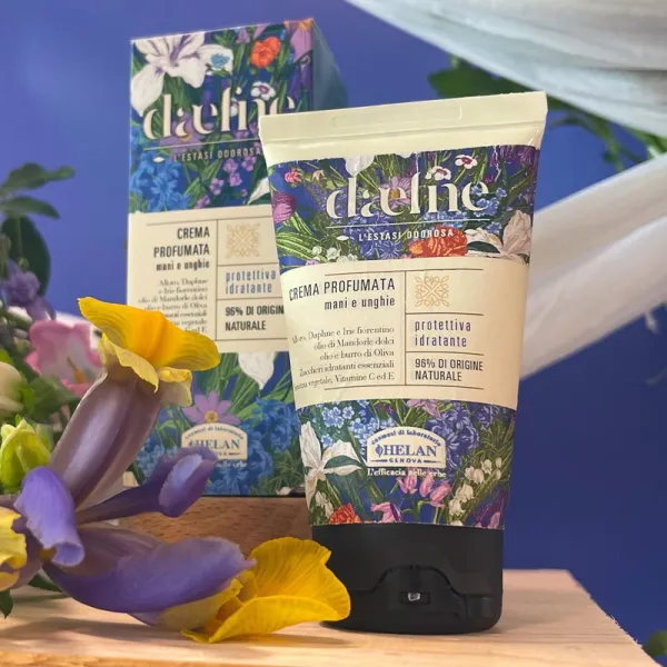 Helan Daefne hydratačný krém na ruky a nechty s parfumáciou 50 ml