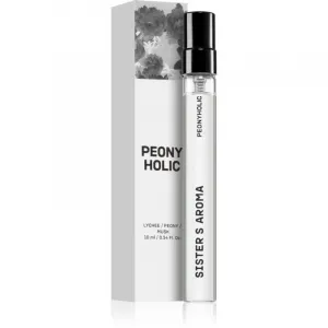 Sister's Aroma Peonyholic parfumovaná voda pre ženy 10 ml