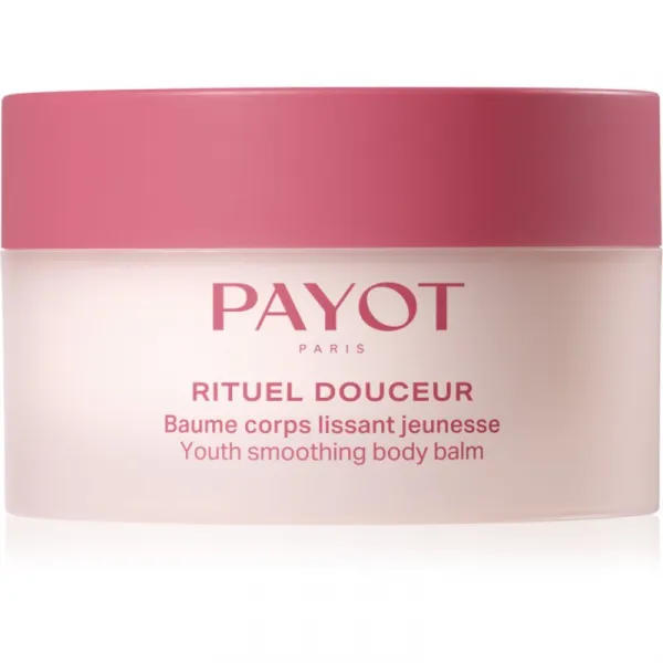 Payot Rituel Douceur vyhladzujúci telový balzam 200 ml