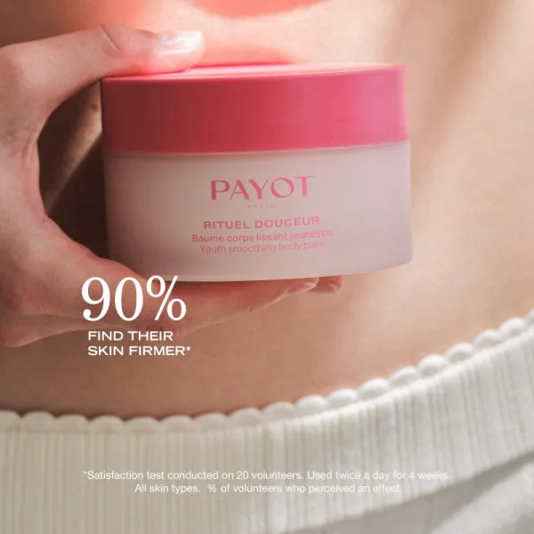 Payot Rituel Douceur vyhladzujúci telový balzam 200 ml
