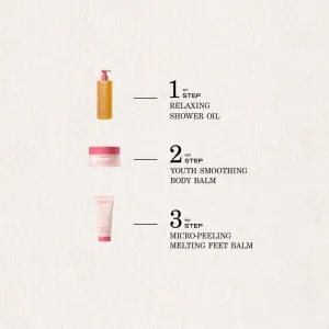 Payot Rituel Douceur vyhladzujúci telový balzam 200 ml