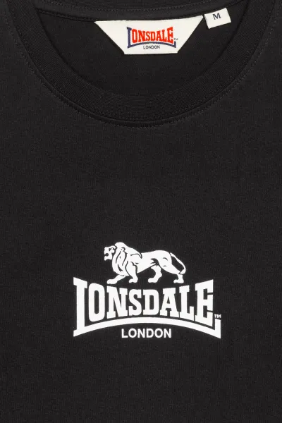 Lonsdale Pánske tričko regular fit