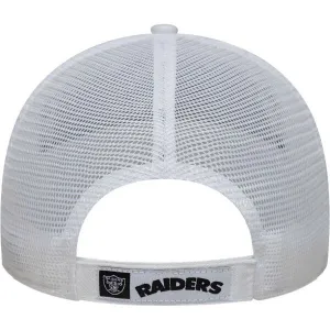 New Era LAS VEGAS RAIDERS NFL 9FORTY TRUCKER Šiltovka, biela, veľkosť UNI