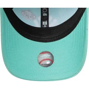 New Era NEW YORK YANKEES TODDLER ANIMAL ICON 9FORTY Detská šiltovka, tyrkysová, veľkosť