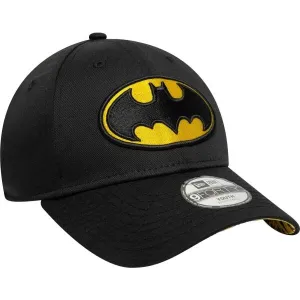 New Era YOUTH DC BATMAN 9FORTY Detská šiltovka, čierna, veľkosť