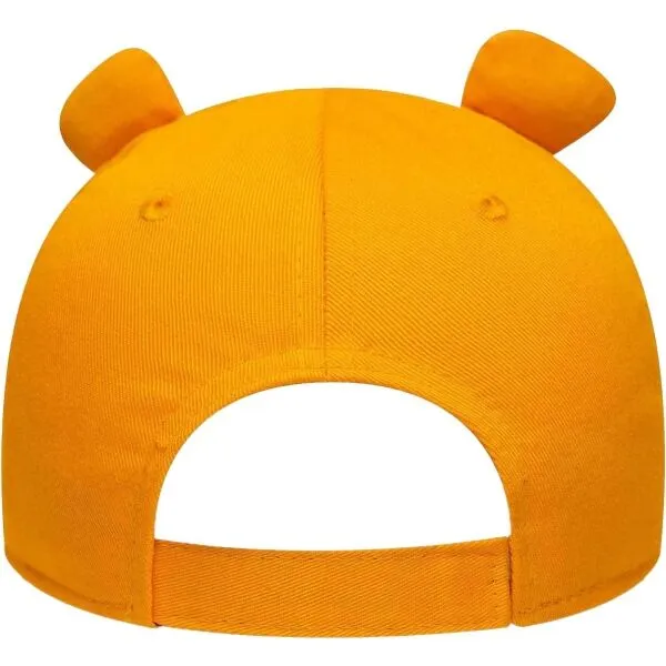 Šiltovka New Era NEW ERA oranžová farba, jednofarebná, 60667521