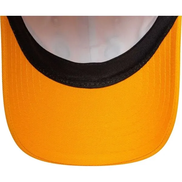 Šiltovka New Era NEW ERA oranžová farba, jednofarebná, 60667521
