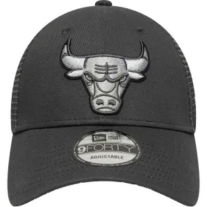 New Era CHICAGO BULLS NBA 9FORTY TRUCKER Šiltovka, tmavo sivá, veľkosť UNI