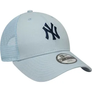 New Era NEW YORK YANKEES YOUTH MLB HOMEFIELD 9FORTY TRUCKER Detská šiltovka, svetlomodrá, veľkosť