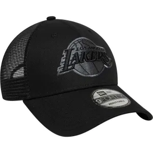 New Era LA LAKERS NBA 9FORTY TRUCKER Šiltovka, čierna, veľkosť UNI