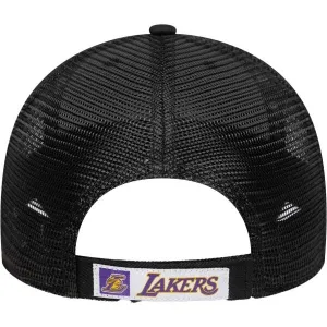 New Era LA LAKERS NBA 9FORTY TRUCKER Šiltovka, čierna, veľkosť UNI