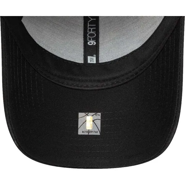New Era LA LAKERS NBA 9FORTY TRUCKER Šiltovka, čierna, veľkosť UNI