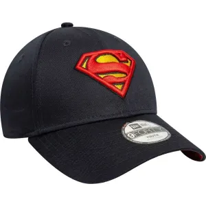 New Era YOUTH DC SUPERMAN 9FORTY Detská šiltovka, tmavo modrá, veľkosť