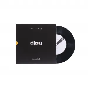 Stokyo Algoriddim djay Control Vinyl 7''