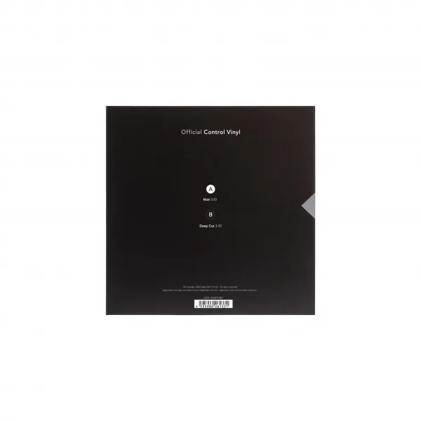 Stokyo Algoriddim djay Control Vinyl 7''