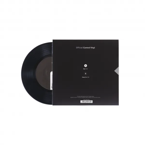 Stokyo Algoriddim djay Control Vinyl 7''