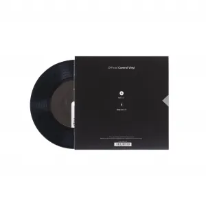 Stokyo Algoriddim djay Control Vinyl 7''