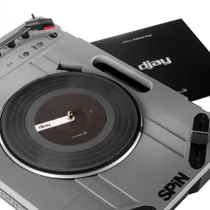 Stokyo Algoriddim djay Control Vinyl 7''
