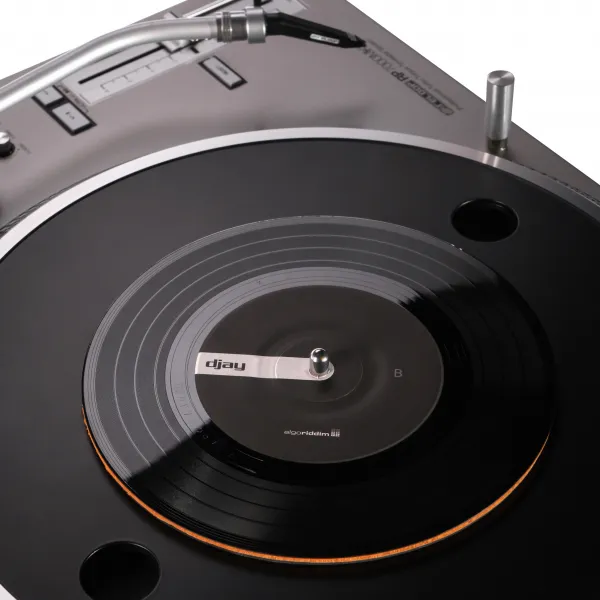 Stokyo Algoriddim djay Control Vinyl 7''