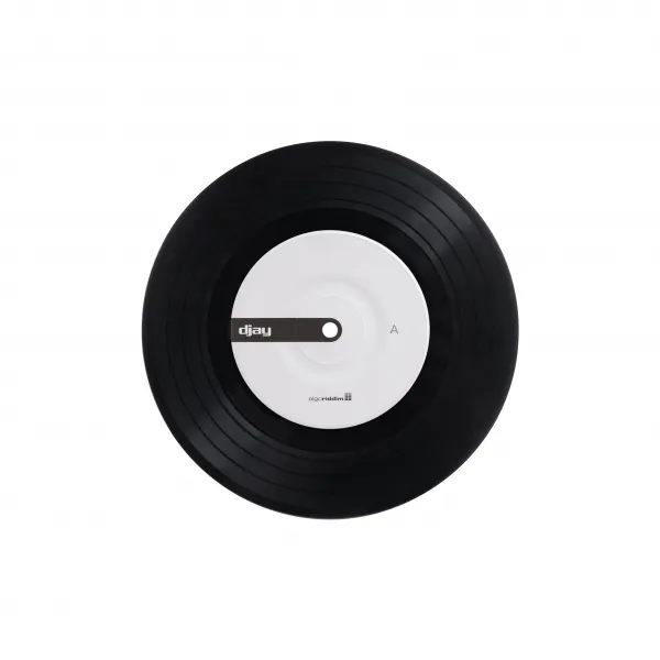 Stokyo Algoriddim djay Control Vinyl 7''