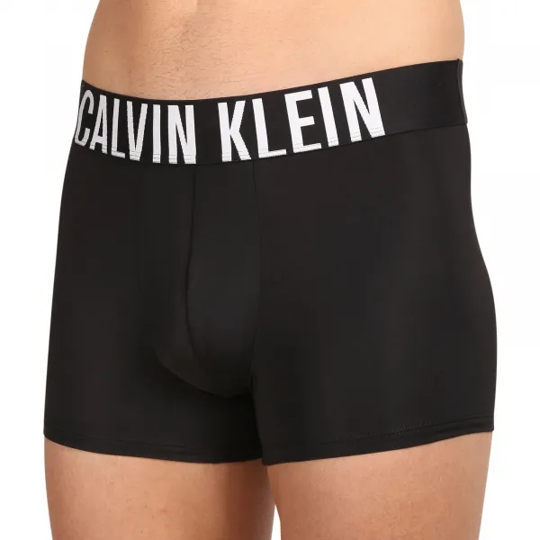 3PACK pánske boxerky Calvin Klein čierné (NB3775A-UB1) M, trenky