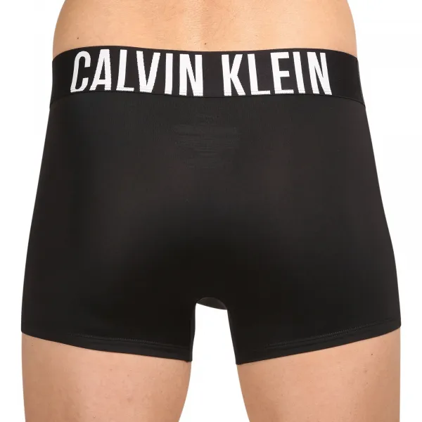 3PACK pánske boxerky Calvin Klein čierné (NB3775A-UB1) M, trenky