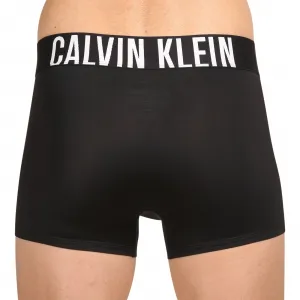 3PACK pánske boxerky Calvin Klein čierné (NB3775A-UB1) M, trenky