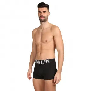 3PACK pánske boxerky Calvin Klein čierné (NB3775A-UB1) M, trenky