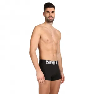 3PACK pánske boxerky Calvin Klein čierné (NB3775A-UB1) M, trenky