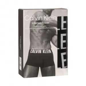 3PACK pánske boxerky Calvin Klein čierné (NB3775A-UB1) M, trenky