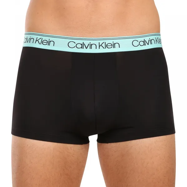 3PACK pánske boxerky Calvin Klein čierne (NB2569A-VT5) S, trenky
