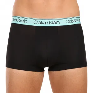 3PACK pánske boxerky Calvin Klein čierne (NB2569A-VT5) S, trenky
