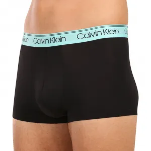 3PACK pánske boxerky Calvin Klein čierne (NB2569A-VT5) S, trenky