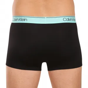 3PACK pánske boxerky Calvin Klein čierne (NB2569A-VT5) S, trenky