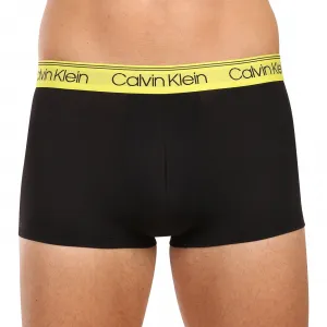 3PACK pánske boxerky Calvin Klein čierne (NB2569A-VT5) S, trenky