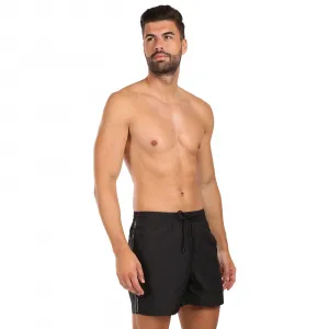 Pánske plavky Calvin Klein čierne (KM0KM01109-BEH) M