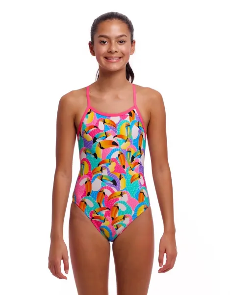 Funkita tou by tou single strap girls 164cm