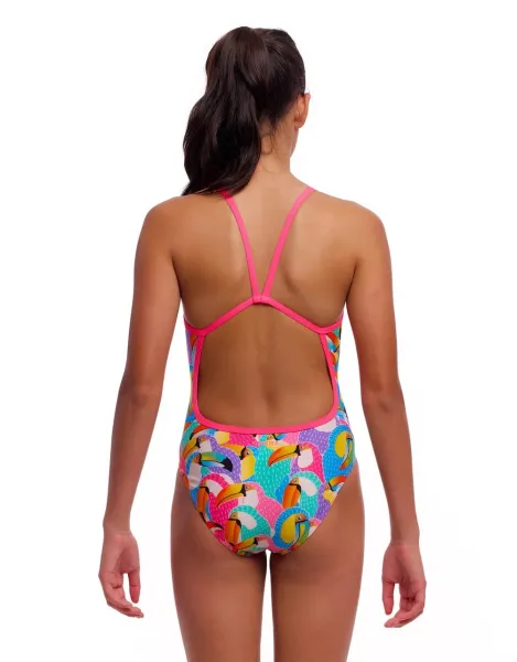 Funkita tou by tou single strap girls 164cm