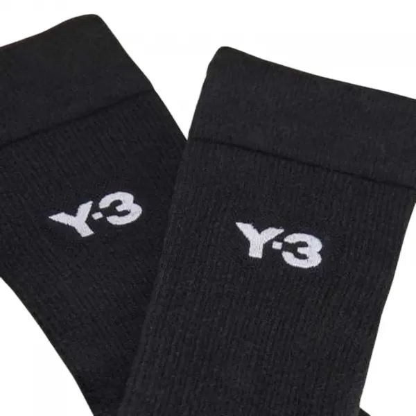 adidas Y-3 Sock Crew "Black" (JZ6271)