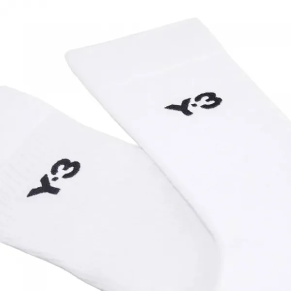 adidas Y-3 Sock Crew "White" (JZ6269)