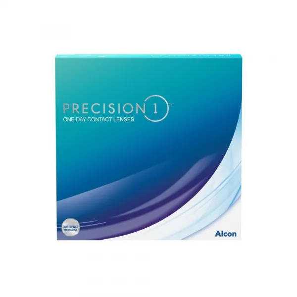 Precision1 (90 šošoviek)