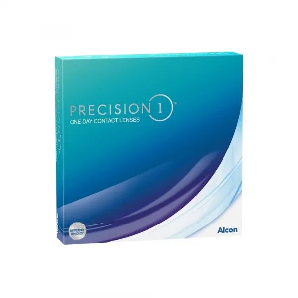 Precision1 (90 šošoviek)